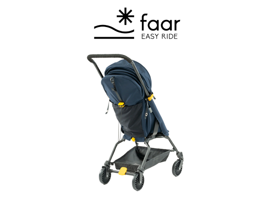 LifLab - Faar easy ride
