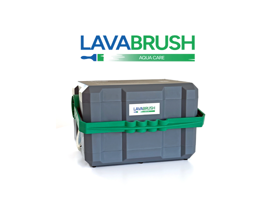 Lavabrush